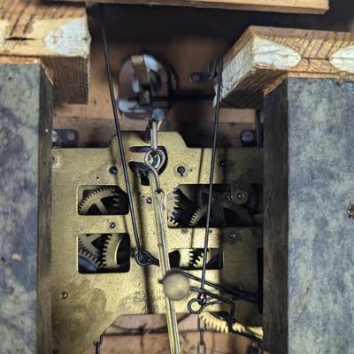 Made In West Germany Cuckoo Clocks