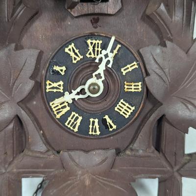Made In West Germany Cuckoo Clocks