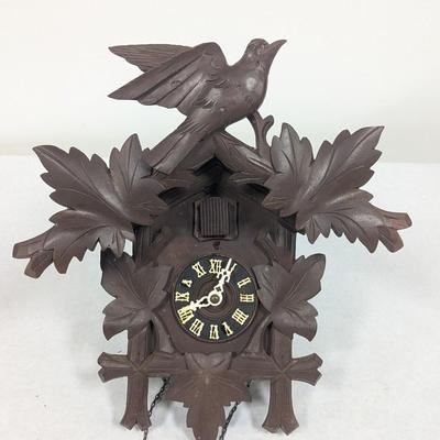 Made In West Germany Cuckoo Clocks