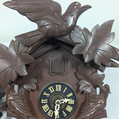 Made In West Germany Cuckoo Clocks