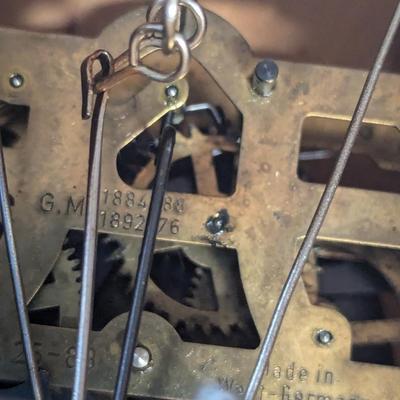 Made In West Germany Cuckoo Clocks