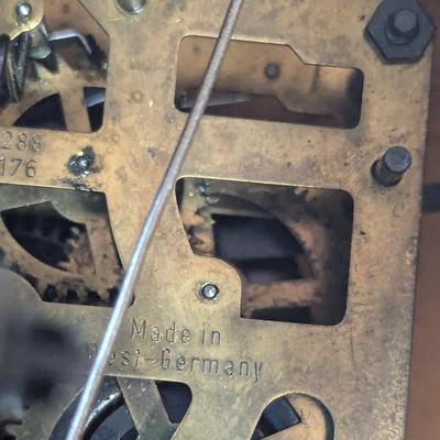 Made In West Germany Cuckoo Clocks