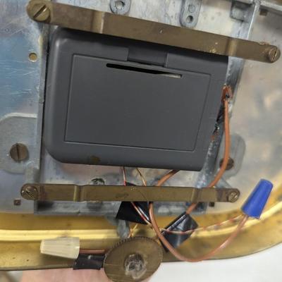 Battery Operated Clock