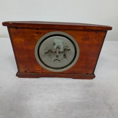 Animated Chinese Mao Alarm Clock