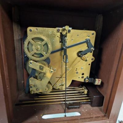 Antique Wall Clock