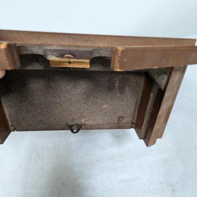 Antique Wall Clock