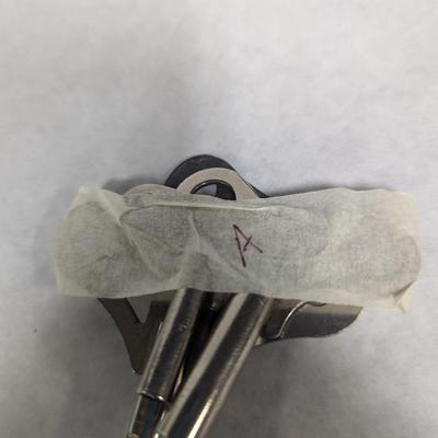 Various Clock Keys Choice A