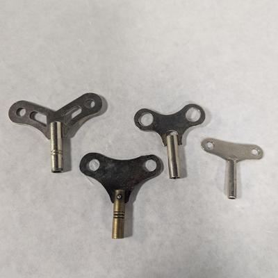 Various Clock Keys Choice A