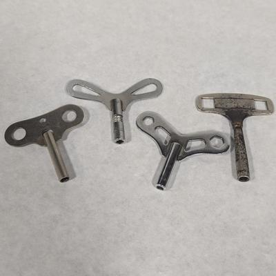 Various Clock Keys Choice B