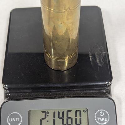 Various Clock Weights