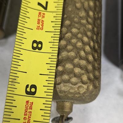 Various Clock Weights