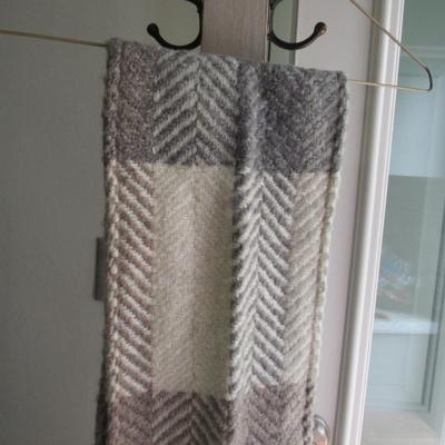 Women's Long Winter Weight Neck Scarf,