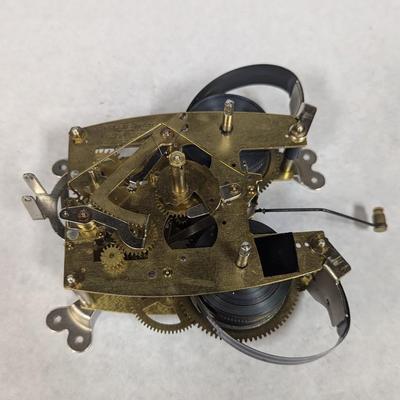 Vintage Rolens Watch Co Made in Korea Clock Movement Mechanism Gears Steampunk. Lot A