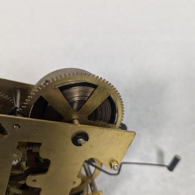 Chefoo China Clock Movement Mechanism Gears Steampunk Lot B