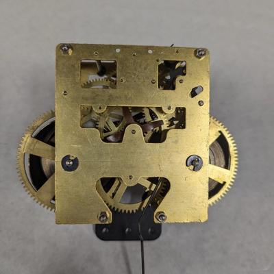 Chefoo China Clock Movement Mechanism Gears Steampunk Lot B