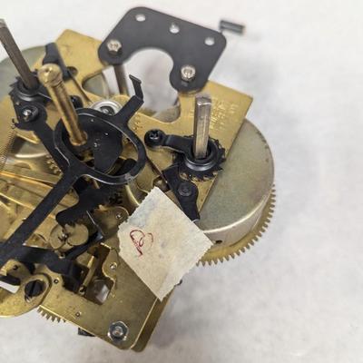 Chefoo China Clock Movement Mechanism Gears Steampunk Lot B