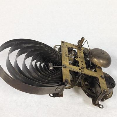 Antique Sessions & Unmarked Mechanism Gears Steampunk