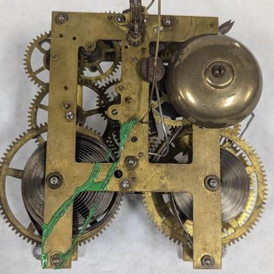 Antique Sessions & Unmarked Mechanism Gears Steampunk