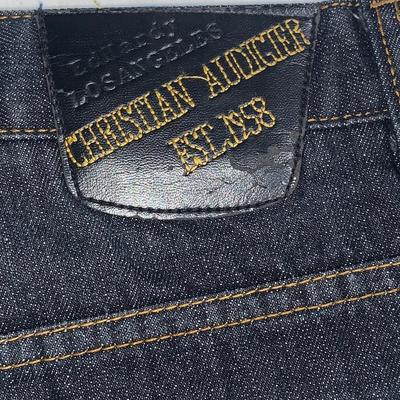 Vintage Christian Audigier Ed Hardy Jeans - 36X32