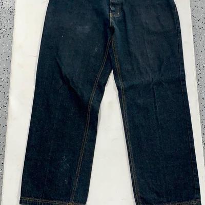 Vintage Christian Audigier Ed Hardy Jeans - 36X32