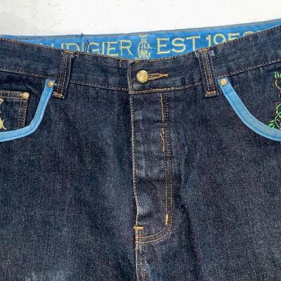 Vintage Christian Audigier Ed Hardy Jeans - 36X32