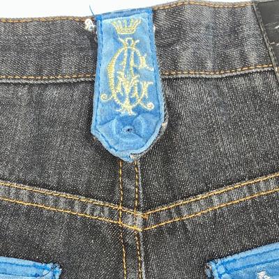 Vintage Christian Audigier Ed Hardy Jeans - 36X32