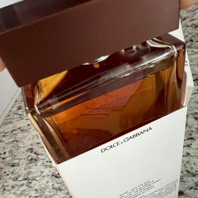 3 Dolce Gabbana The One Mens Cologne