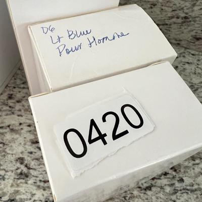 Mixed Dolce Gabbana Mens Cologne Lot