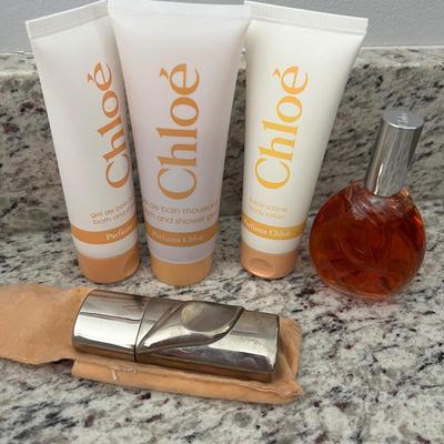 Big Dolce Gabbana Men’s Lot - Colognes, Ribbon, Travel Shave