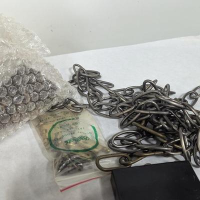 Antique Clock Parts