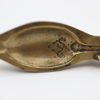 Antique Spoon Mold