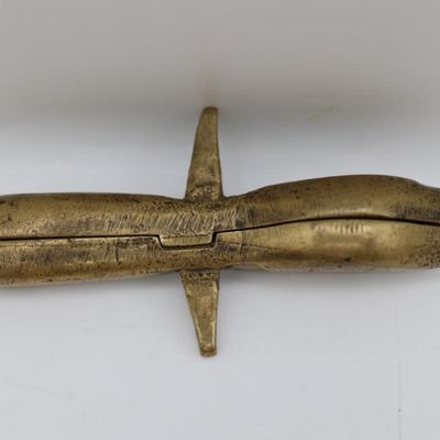 Antique Spoon Mold