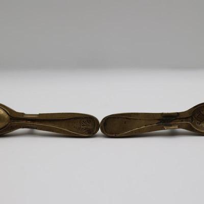 Antique Spoon Mold