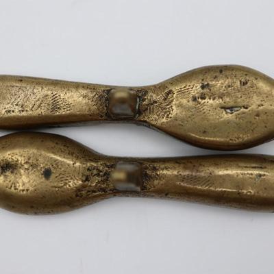 Antique Spoon Mold