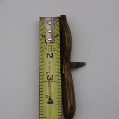 Antique Spoon Mold