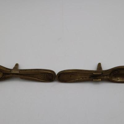 Antique Spoon Mold