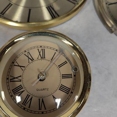 Antique Clock Parts