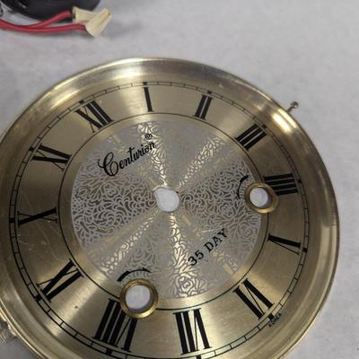 Antique Clock Parts