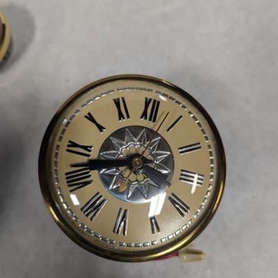 Antique Clock Parts