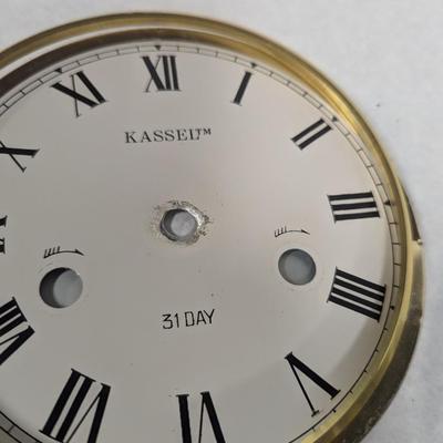 Antique Clock Parts