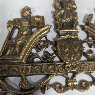 Antique Clock Parts