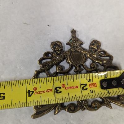 Antique Clock Parts