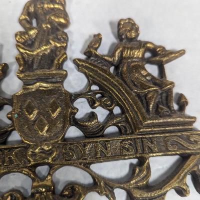 Antique Clock Parts