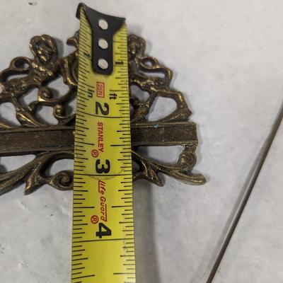Antique Clock Parts