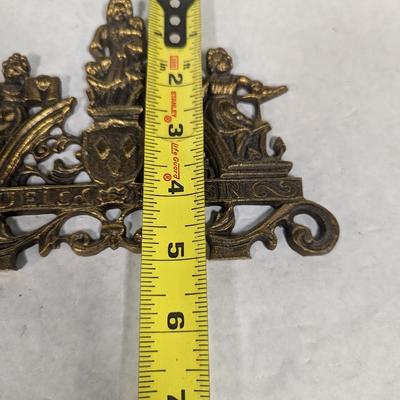 Antique Clock Parts