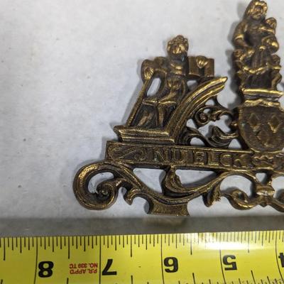 Antique Clock Parts
