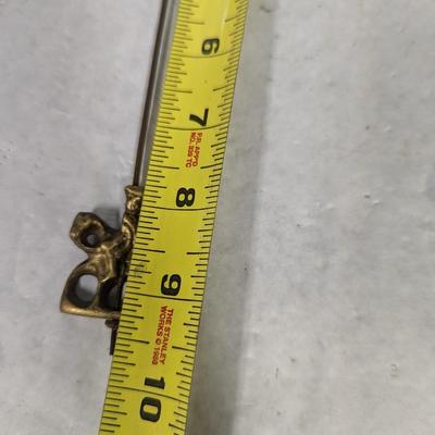 Antique Clock Parts
