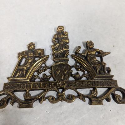Antique Clock Parts