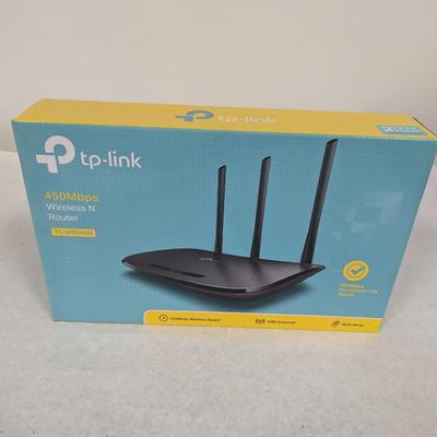 Tp-Link Wireless N Router