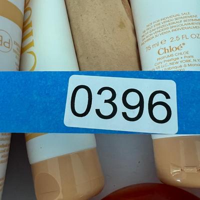 5 Pc Chloe Womens Fragrance Lot